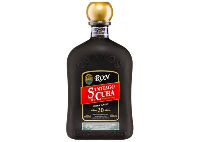 Extra Añejo 20 Años