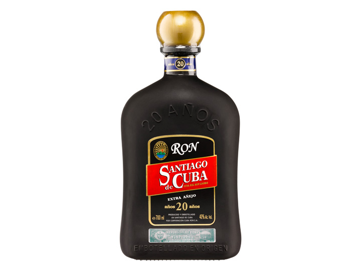 Extra Añejo 20 Años