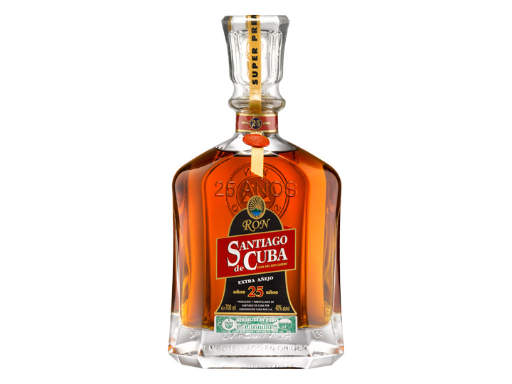 Extra Añejo 25 Años
